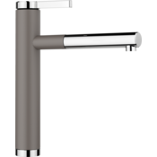 Blanco pipa LINEE-S - vulkan-siva