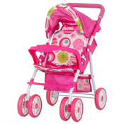 CHIPOLINO Dolly Multicolor športni voziček