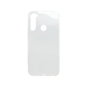 Prozoren silikonski ovitek Xiaomi RedMi Note 8, ne lepljiv