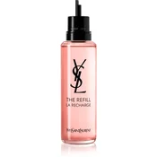 Yves Saint Laurent Black Opium parfumska voda nadomestno polnilo za ženske refill 100 ml