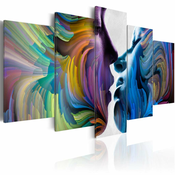 Slika - Kiss of Colours 200x100