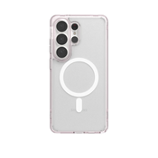 Maskica za Samsung Galaxy S26 Ultra Ples Lepi Air Layer Glim Magnetic Milk Peach