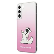 Karl Lagerfeld ETUI KARL LAGERFELD HARDCASE ZA SAMSUNG GALAXY S22+ S906 CHOUPETTE EAT