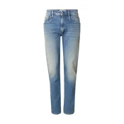 REPLAY Kavbojke ANBASS moder denim