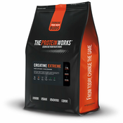 The Protein Works Creatine Extreme 400 g blue raspberry juice