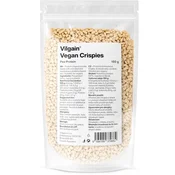 Vegan Crispies –? okusni beljakovinski hrustljavčki s 64% beljakovin rastlinskega izvora