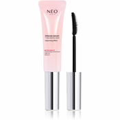 NEO MAKE UP Intense Serum Tan Mascara krepilna maskara z regeneracijskim učinkom odtenek Black 9 ml