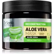 Dr. Santé Aloe Vera maska za preoblikovanje z aloe vero 300 ml