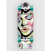 Flying Wheels Maud Le Car 29 Surfskate mauve