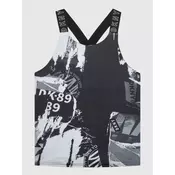 DKNY Top D35S09 M Črna Regular Fit