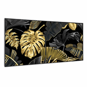 NA Wonderwall Air Art Smart, infrardeč grelnik, črn list, 120x60 cm, 700 W (HTR10-WAASm700WBkLfB)