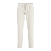 JACK & JONES Hlače JPSTKANE BRADLEY kremna