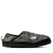 Copati The North Face Thermoball Traction Mule V NF0A3UZN33U Zelena