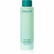 Payot Pâte Grise Mattifying Bi-Phase Powder Lotion voda za cišcenje lica za mješovitu i masnu kožu 200 ml