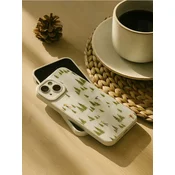 Sinsay - Zimska maska za iPhone 15, 15 Pro, 16 Pro - šareno