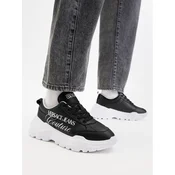 Superge Versace Jeans Couture 80VA3SC1 ZPB69 899 Črna