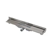 Alca Plast Talni odtok Alcaplast APZ104-550 FLEKSIBILEN NIZEK IZ NERJAVEČEGA JEKLA (PAKET 8/24) APZ104-550
