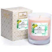 Santini Luksuzna svijeca - Citronella, 200g