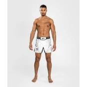 Venum Muški borilacki šorc Authentic Fight Night, Beli