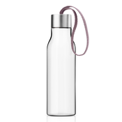 Steklenica za vodo, 500 ml, s koralnim trakom, plastika, Eva Solo