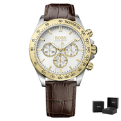 HUGO BOSS moška ročna ura Icon 1513174