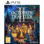 Octopath Traveler II (Playstation 5)