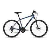 Kellys Cliff 90 28 kolo, nevihtno modra (L)