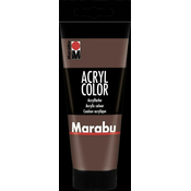 Marabu Akrilna boja, 100ml, Braon