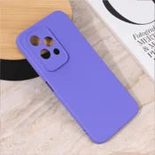 Teracell Maska za telefon Giulietta za Honor 200 Lite Lavanda