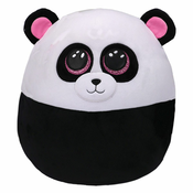 TY Squishy Beanies BAMBOO - panda, (22 cm)