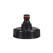 INF Adapter za pipo za rezervoar IBC 1/2 palca, (21534632)