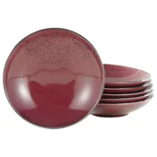 Creatable Set Globokih Krožnikov Berry, 6-Delni