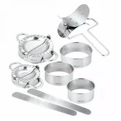KINGHOFF KINGHOFF KH-1641 SET pribora ZA CMOKE, (21400314)