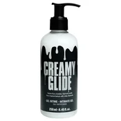 Creamy Glide - vodni lubrikant in masažni gel (250 ml)