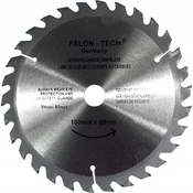 shumee Falon-tech 180x30mm 40T karbidna rezalna plošča za lesne žage
