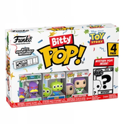 Funko Bitty POP!: Toy Story 4PK - Zurg ( 060471 )