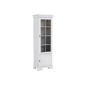 Vitrina Parma B106 Anderson bor, S vratima, 193x58x40cm