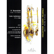 ITURRALDE P:SUITE HELLENIG(ALT.SAX+PNO)