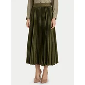 JOOP! Plisirano krilo 58 252S58Salma 30046656 Zelena Regular Fit