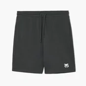 Cropp - MEN`S SHORTS - tamno siva