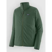 Patagonia R1 Techface Jacket canopy green