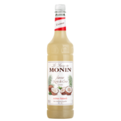 MONIN sirup kokos, 1 liter