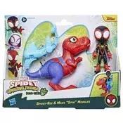 Hasbro Spidey and friends lg dino hero acsry ast ( F9482 )
