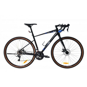 Capriolo CPRO G 9.4, muški cestovni bicikl, crna 923238