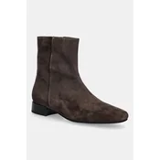 Gležnarji iz semiša Vagabond Shoemakers MONA