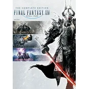 Final Fantasy XIV Complete Edition Mog Station Key EUROPE