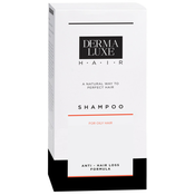 DermaluxeHair, šampon proti izpadanju las za mastne lase - 200 ml