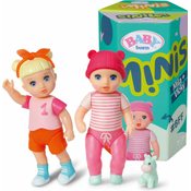 BABY born Minis set od 2 lutke, verzija 6