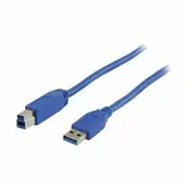 USB 3.0 kabel 3m