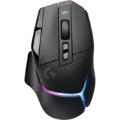 Logitech G502 X LIGHTSPEED bežicna gaming miš